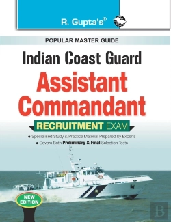Bertrand.pt - Indian Coast Guard: Assistant Commandant