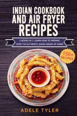 Bertrand.pt - Indian Cookbook And Air Fryer Recipes