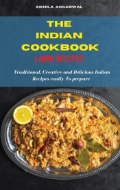 Indian Cookbook  Lamb Recipes