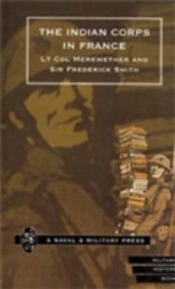 Indian Corps In France