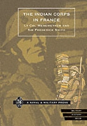 Indian Corps In France