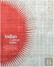Indian Cotton Textiles /Anglais