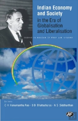 Bertrand.pt - Indian Economy And Society In The Era Of Globalisation And Liberalisation