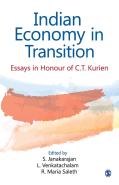 Indian Economy In Transition