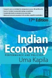 Indian Economy: Performance And Policies