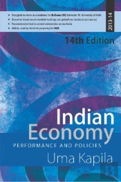 Indian Economy: Performance And Policy