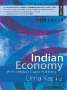 Indian Economy: Performance And Policy