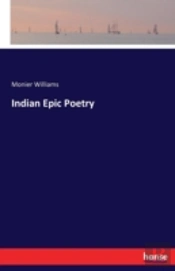 Indian Epic Poetry