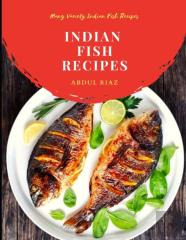 Indian Fish Recipes