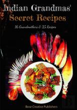 Indian Grandmas Secret Recipes