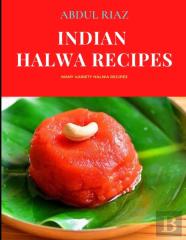 Indian Halwa Recipes