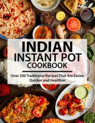 Indian Instant Pot Cookbook