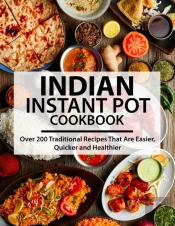 Indian Instant Pot Cookbook