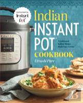Indian Instant Pot(R) Cookbook
