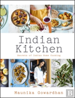 Bertrand.pt - Indian Kitchen: Secrets Of Indian Home Cooking