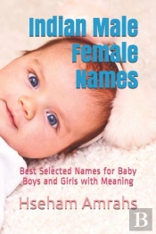 Indian Male Female Names