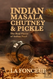 Indian Masala Chutney And Pickle