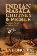 Indian Masala Chutney And Pickle