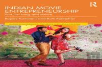 Indian Movie Entrepreneurship