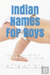 Indian Names For Boys