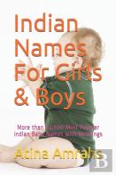 Indian Names For Girls & Boys