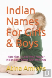 Indian Names For Girls & Boys
