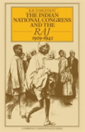 Indian National Congress And The Raj, 1929-42