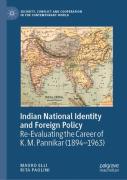 Indian National Identity And Foreign Policy