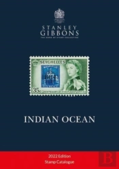 Indian Ocean Stamp Catalogue 4th Edition