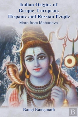 Bertrand.pt - Indian Origins Of Basque, European, Hispanic And Russian People - More From Mahadeva