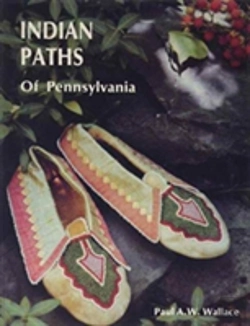 Bertrand.pt - Indian Paths Of Pennsylvania