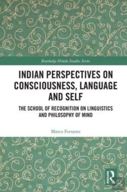 Bertrand.pt - Indian Perspectives On Consciousness, Language And Self