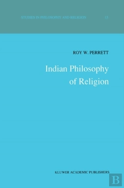 Bertrand.pt - Indian Philosophy Of Religion