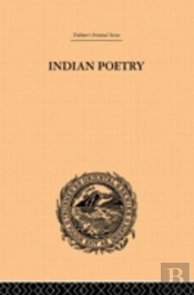 Indian Poetry