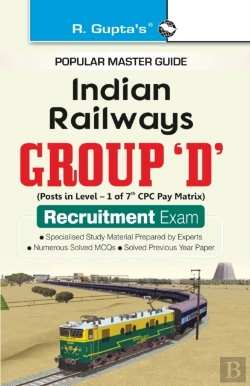 Bertrand.pt - Indian Railways Group 'D' Recruitment Exam Guide