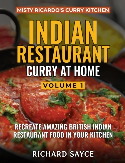 Bertrand.pt - Indian Restaurant Curry At Home Volume 1