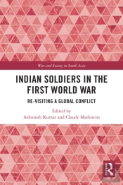 Indian Soldiers In The First World War
