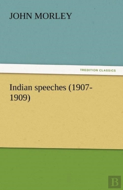 Bertrand.pt - Indian Speeches (1907-1909)