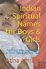 Indian Spiritual Names For Boys & Girls