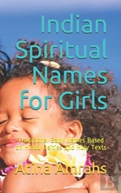 Indian Spiritual Names For Girls