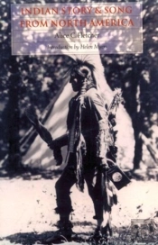 Indian Story And Song From North America