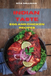 Indian Taste Egg And Chicken Recipes: Cr