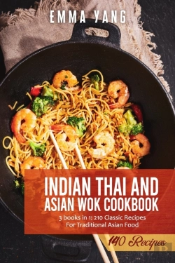 Bertrand.pt - Indian Thai And Asian Wok Cookbook