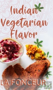 Indian Vegetarian Flavor