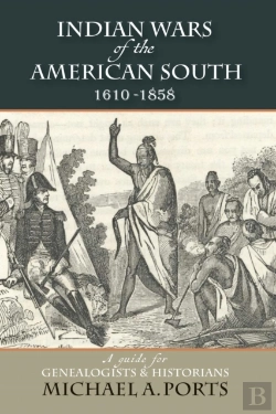 Bertrand.pt - Indian Wars Of The American South, 1610-1858