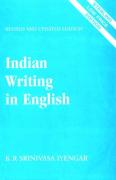 Indian Writing In English