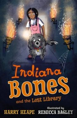Bertrand.pt - Indiana Bones And The Lost Library