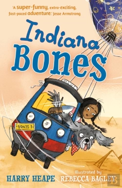Bertrand.pt - Indiana Bones