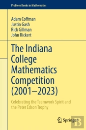 Indiana College Mathematics Competition (2001?-2023)