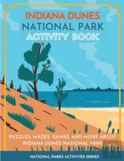 Indiana Dunes National Park Activity Boo